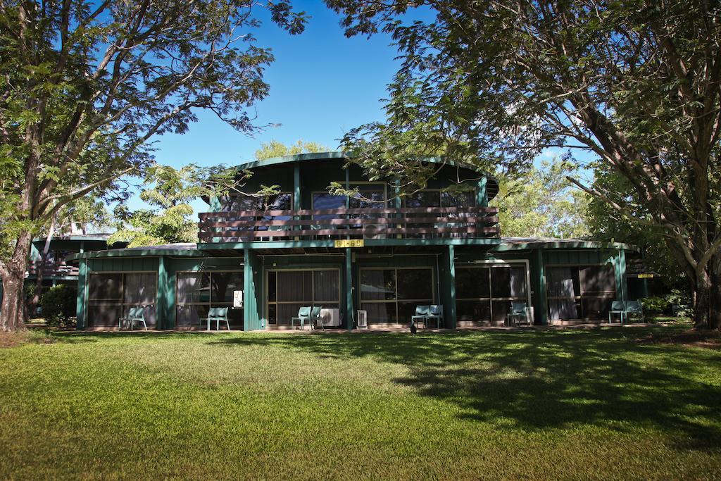 Aurora Kakadu Hotell Eksteriør bilde